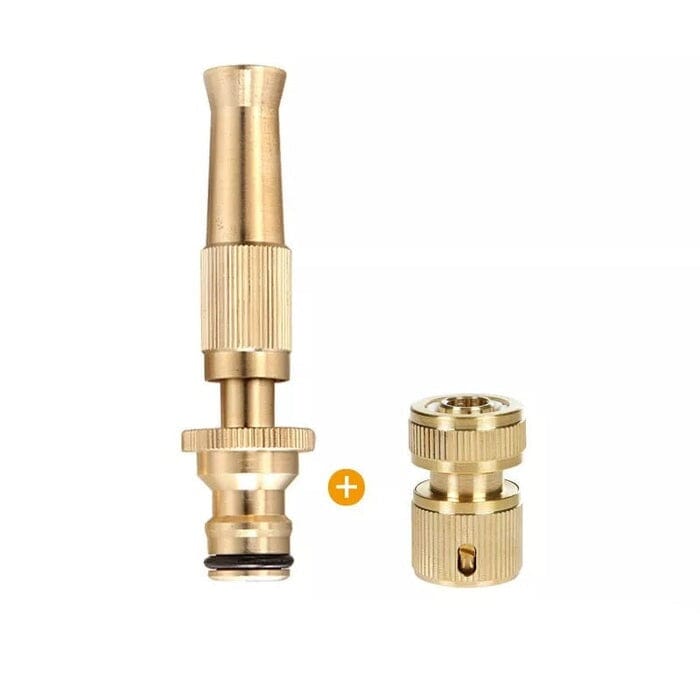 Kit Completo Bocal de Alta Pressão para Mangueira Regulável para Limpeza - Direct Ofertas