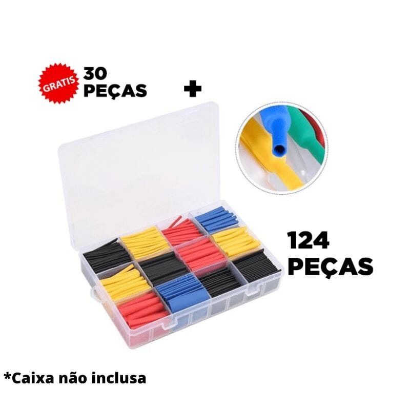 Kit Reparador de Fios 3.0 + Brinde Exclusivo 🎁 - Direct Ofertas