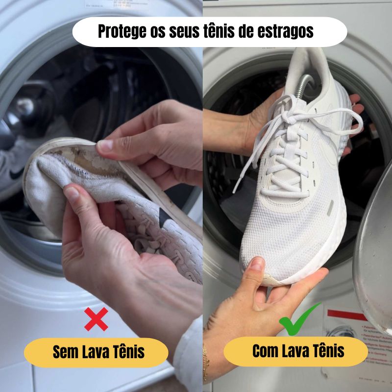 LavaTênis - Direct Ofertas