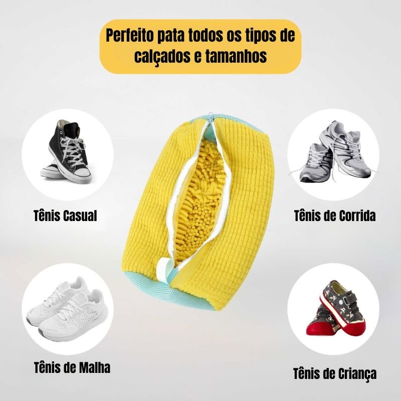 LavaTênis - Direct Ofertas