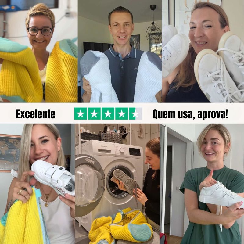 LavaTênis - Direct Ofertas