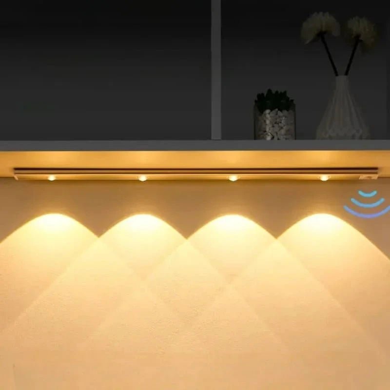 Luminária LED com Sensor Magnético - Direct Ofertas