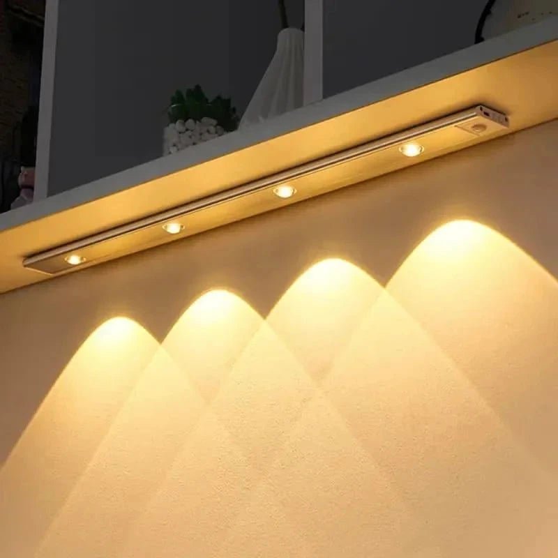 Luminária LED com Sensor Magnético - Direct Ofertas