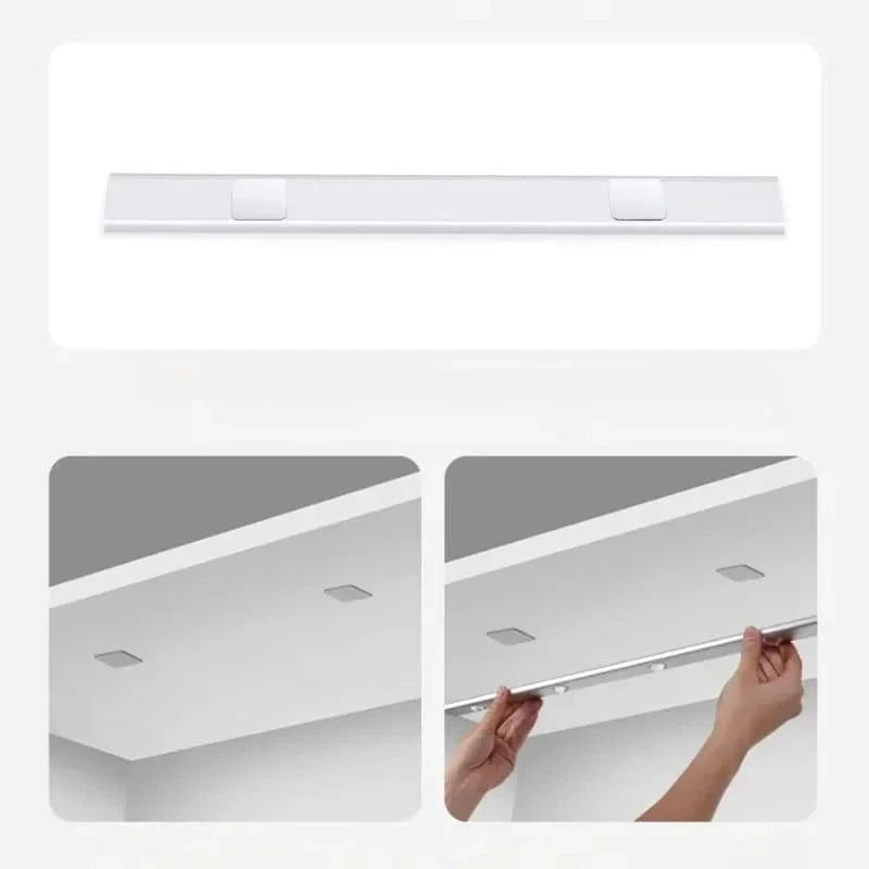 Luminária LED com Sensor Magnético - Direct Ofertas