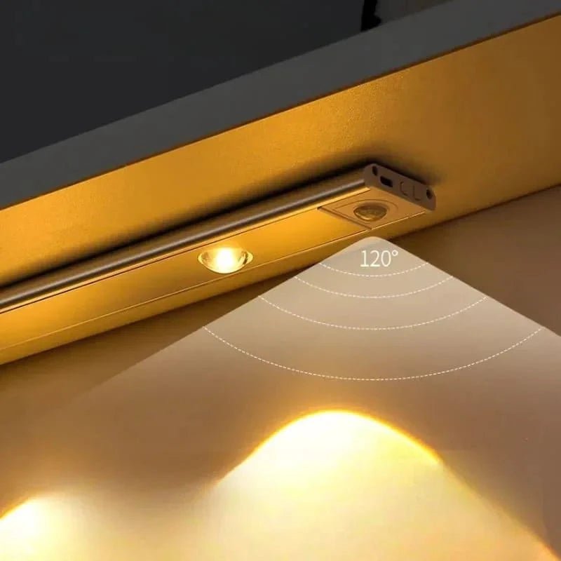 Luminária LED com Sensor Magnético - Direct Ofertas