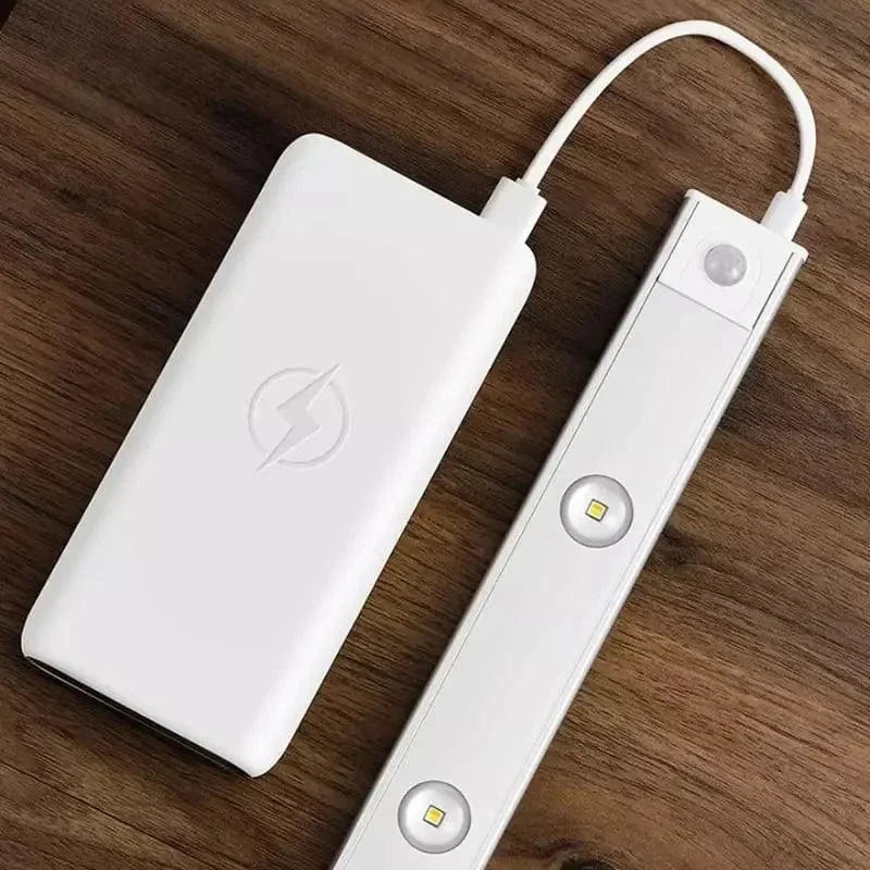 Luminária LED com Sensor Magnético - Direct Ofertas