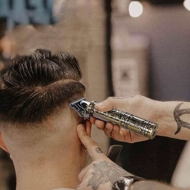 Maquina Profissional para Barba e Cabelo - Pro 3 em 1 - Direct Ofertas