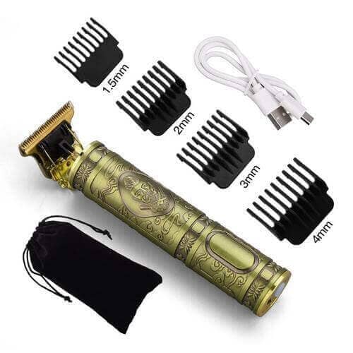Maquina Profissional para Barba e Cabelo - Pro 3 em 1 - Direct Ofertas