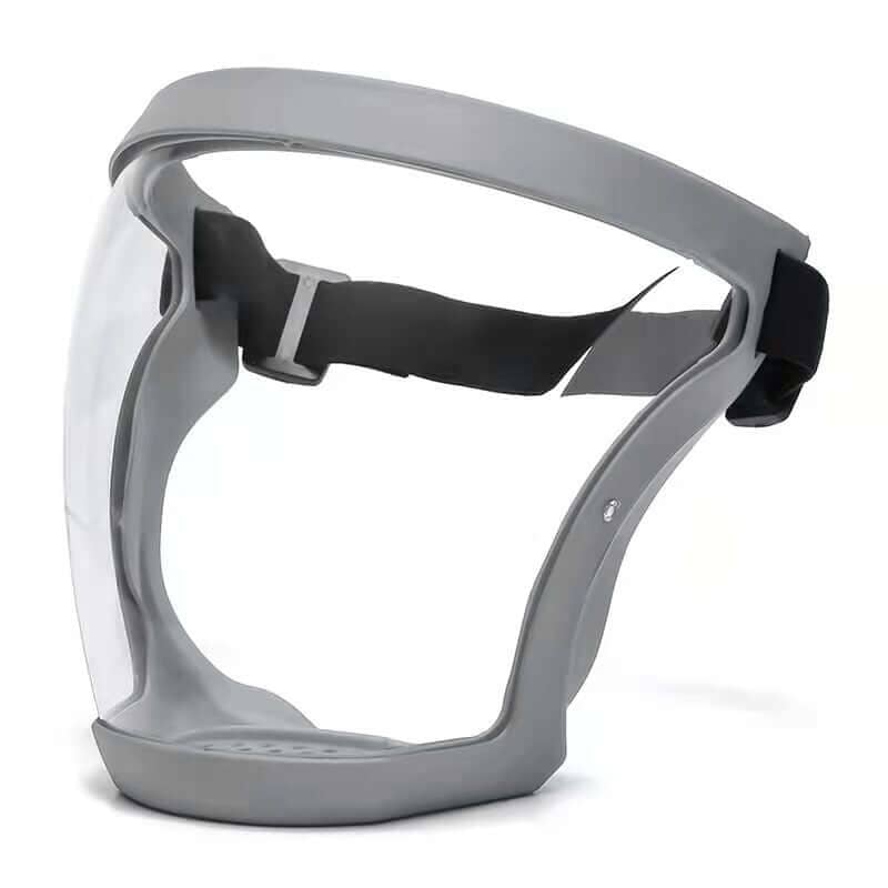 Máscara de Proteção Indestrutível Anti Embaçante Face Shield - Direct Ofertas
