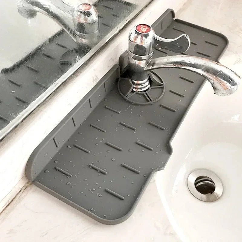 MetClean - Protetor de Torneira Com Drenagem Automática - Entrega Grátis - Direct Ofertas