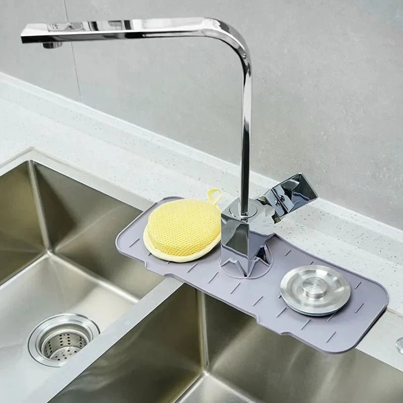 MetClean - Protetor de Torneira Com Drenagem Automática - Entrega Grátis - Direct Ofertas