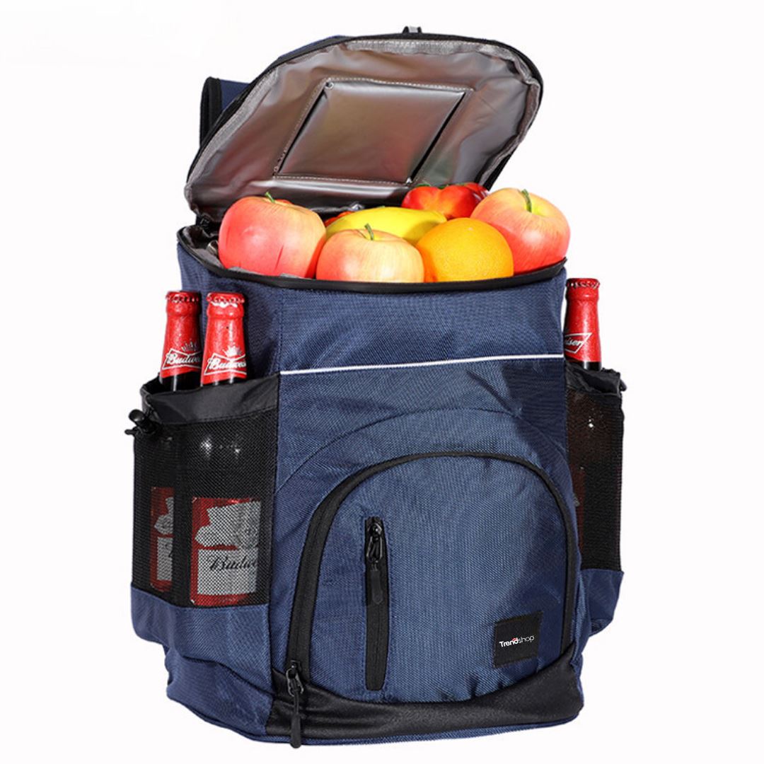 Mochila COOLER à Prova D'água 33L - Thermal Bag® MAX - Direct Ofertas