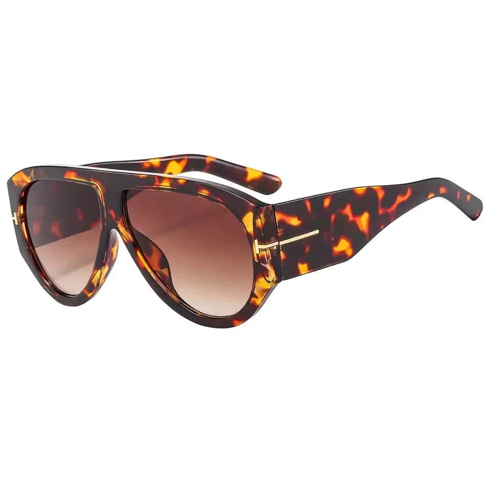 Óculos Brienza Oversized - Direct Ofertas
