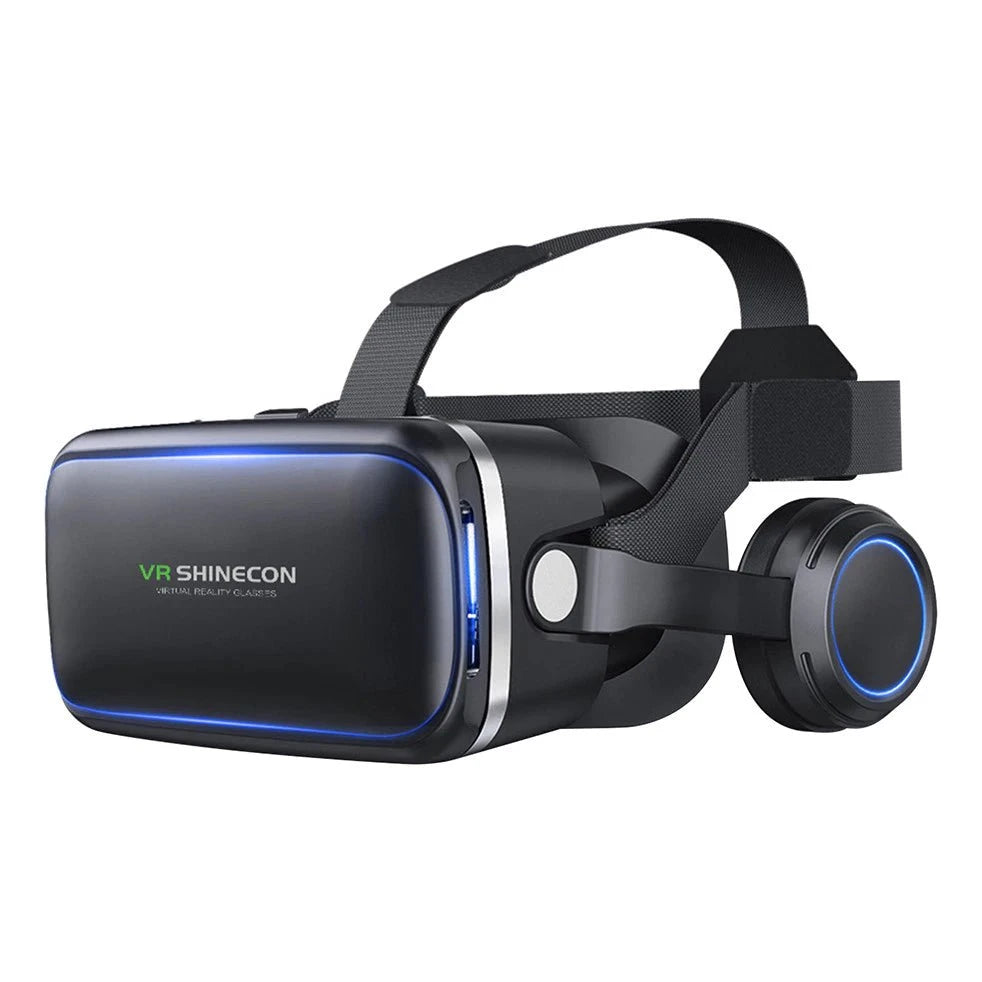 Óculos VR Realidade Virtual 3D Óculos VR Realidade Virtual 3D PS1 Direct Ofertas