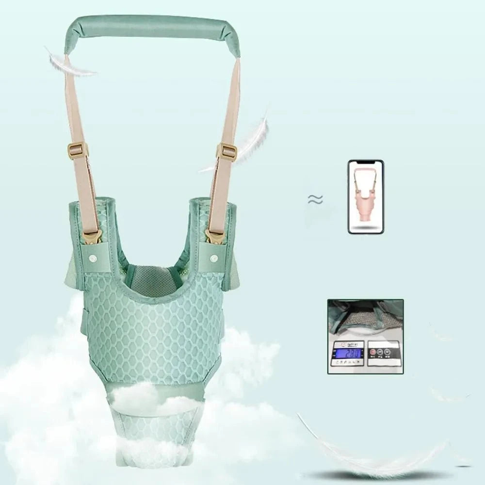Passinhos Baby® – Cinto de Apoio para Bebês Passinhos Baby® P9 Direct Ofertas