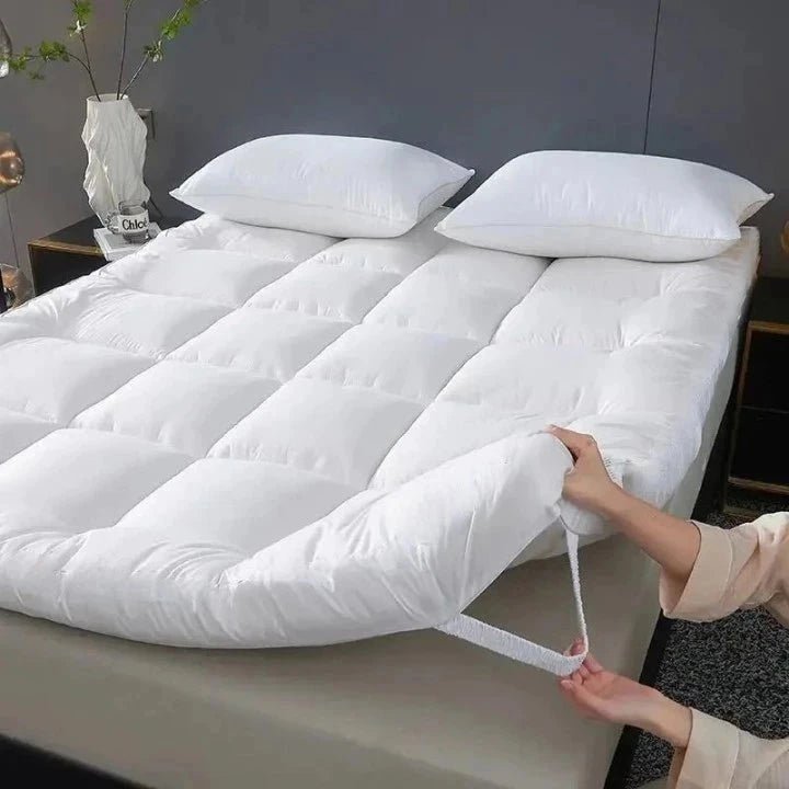 Pillow Top Veluna – 100% Algodão Egípcio - Direct Ofertas
