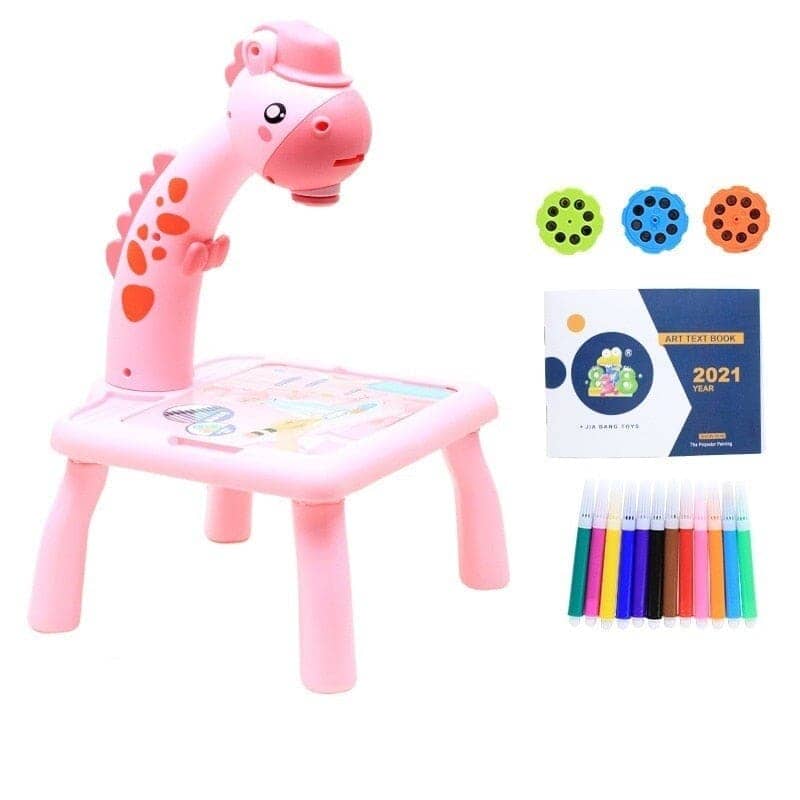 Projetor LED para Desenhos - Mesa Mágica - Direct Ofertas