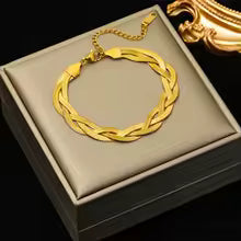 Pulseira Linha Tripla New York Pulseira Linha P8 Direct Ofertas