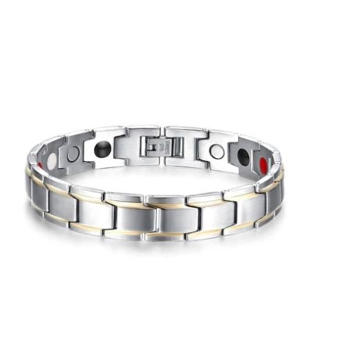 Pulseira Magnética de Emagrecimento - FitPlus - Direct Ofertas