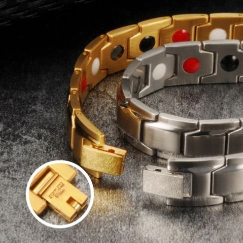 Pulseira Magnética de Emagrecimento - FitPlus - Direct Ofertas