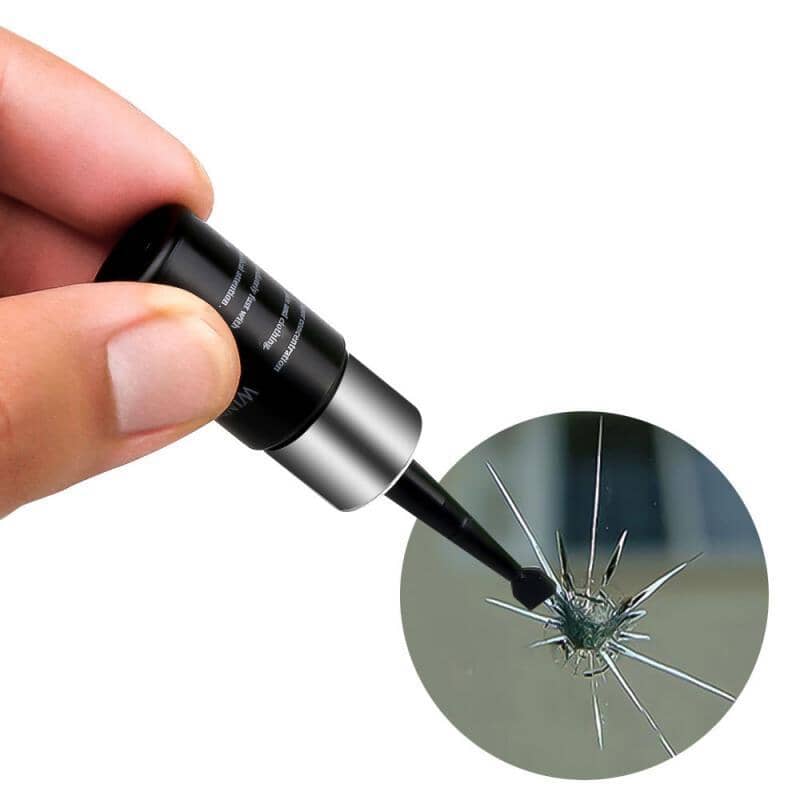 Reparador de Vidros Mágico - Nano Repair - Direct Ofertas