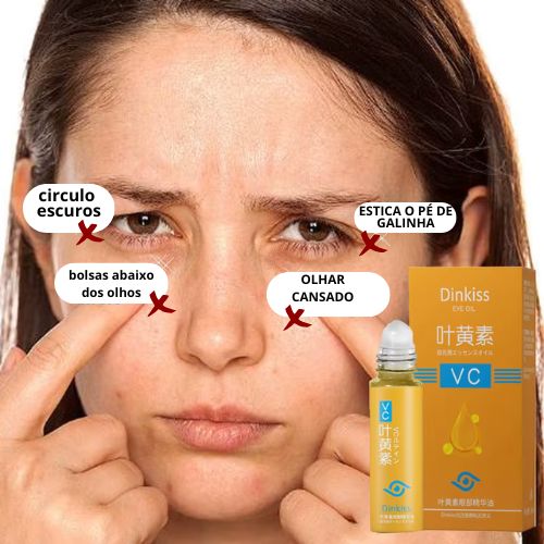 Rolon 5 em 1 Ultra Rejuvenescedor - Luteína Glow® - Direct Ofertas