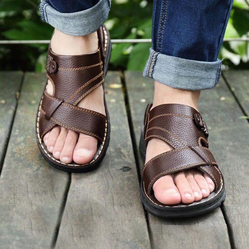Sandália Lospalos Masculina - Direct Ofertas