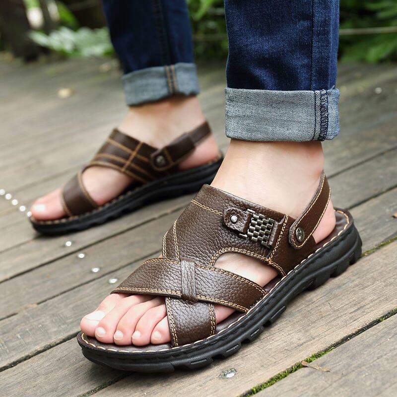 Sandália Lospalos Masculina - Direct Ofertas