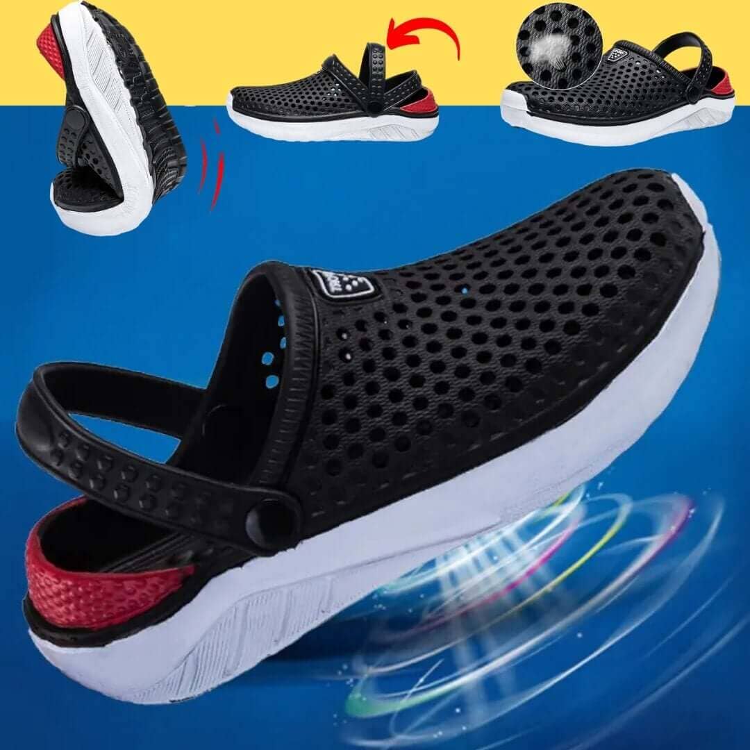 Sandália Ortopédica Masculino Feminino Confort Max - Direct Ofertas