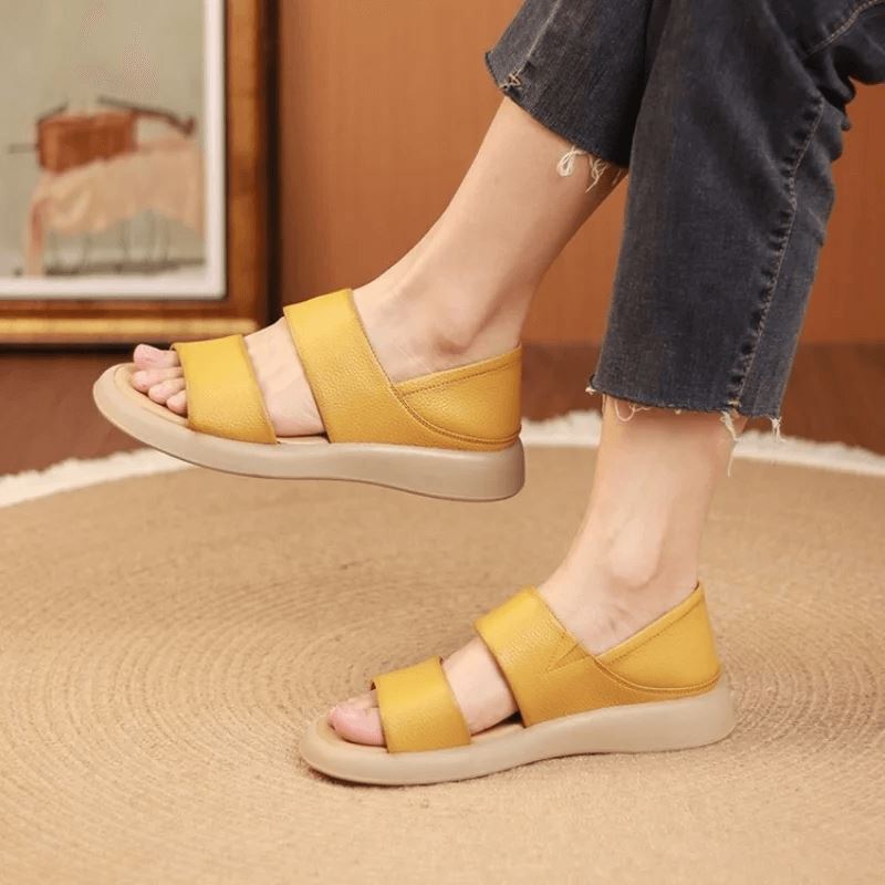 Sandália Papete Ortopédica | Confortável e Estilosa - Direct Ofertas