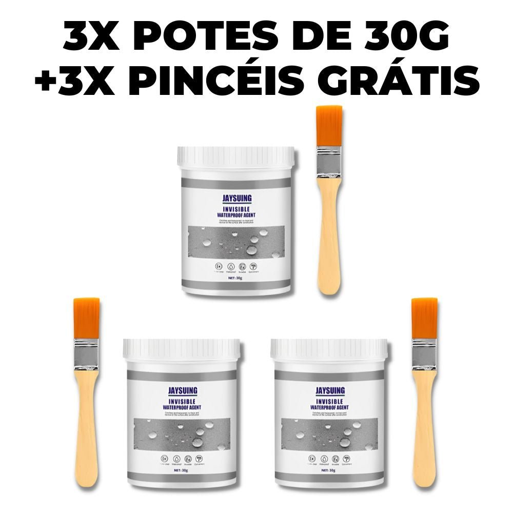 Selante para Infiltrações e Vazamentos - Veda Max - Direct Ofertas