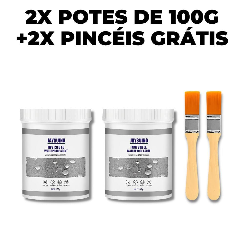 Selante para Infiltrações e Vazamentos - Veda Max - Direct Ofertas
