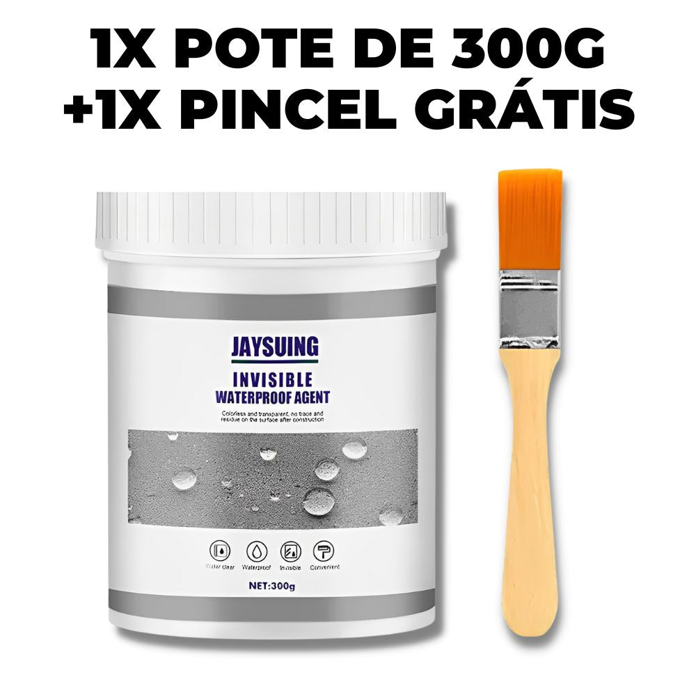 Selante para Infiltrações e Vazamentos - Veda Max - Direct Ofertas