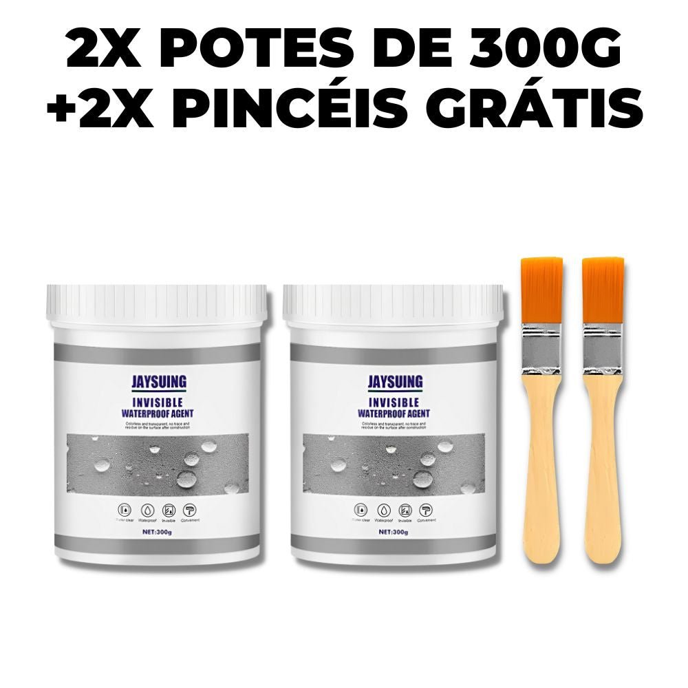 Selante para Infiltrações e Vazamentos - Veda Max - Direct Ofertas