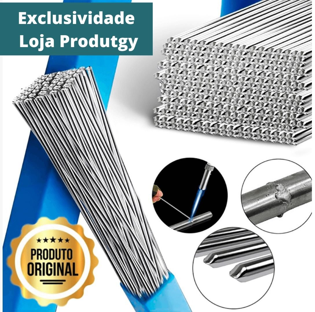 Solda Premium Kit Completo + Brindes Exclusivos 🎁 - Direct Ofertas