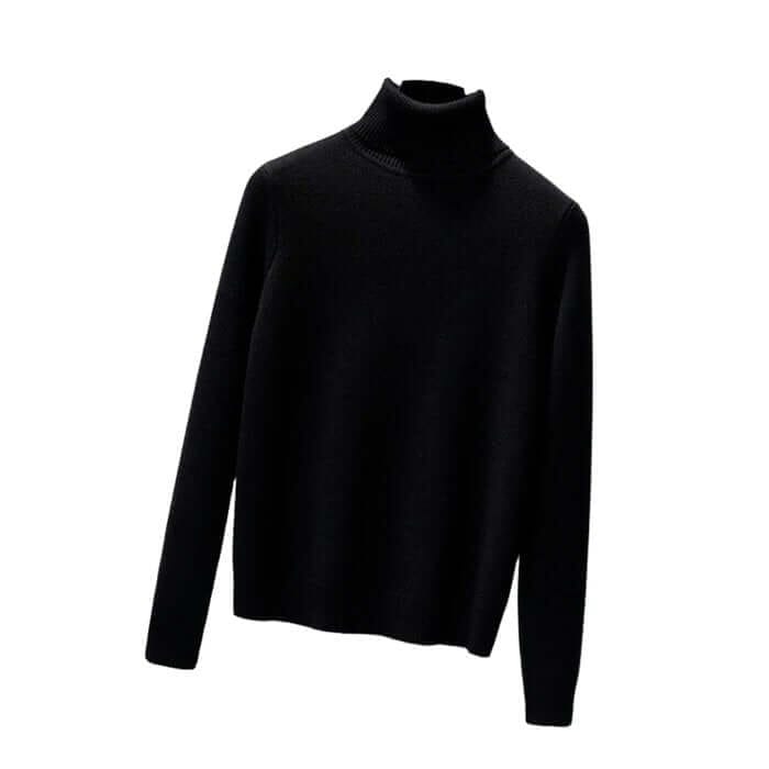 Suéter Térmico Feminino Forrado em Veludo Termo Comfort - Edição de Luxo - Direct Ofertas