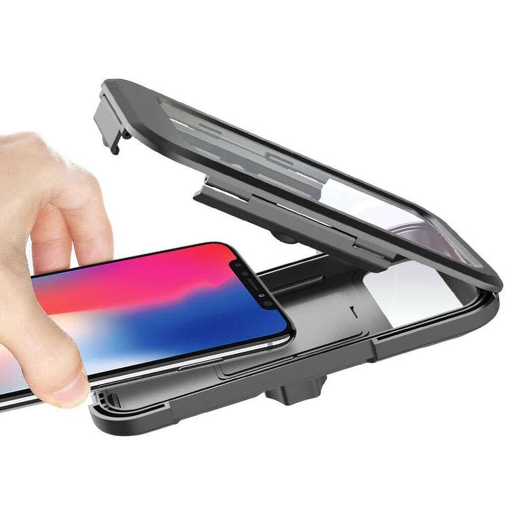 Suporte Celular para Moto e Bicicleta 360° - Direct Ofertas