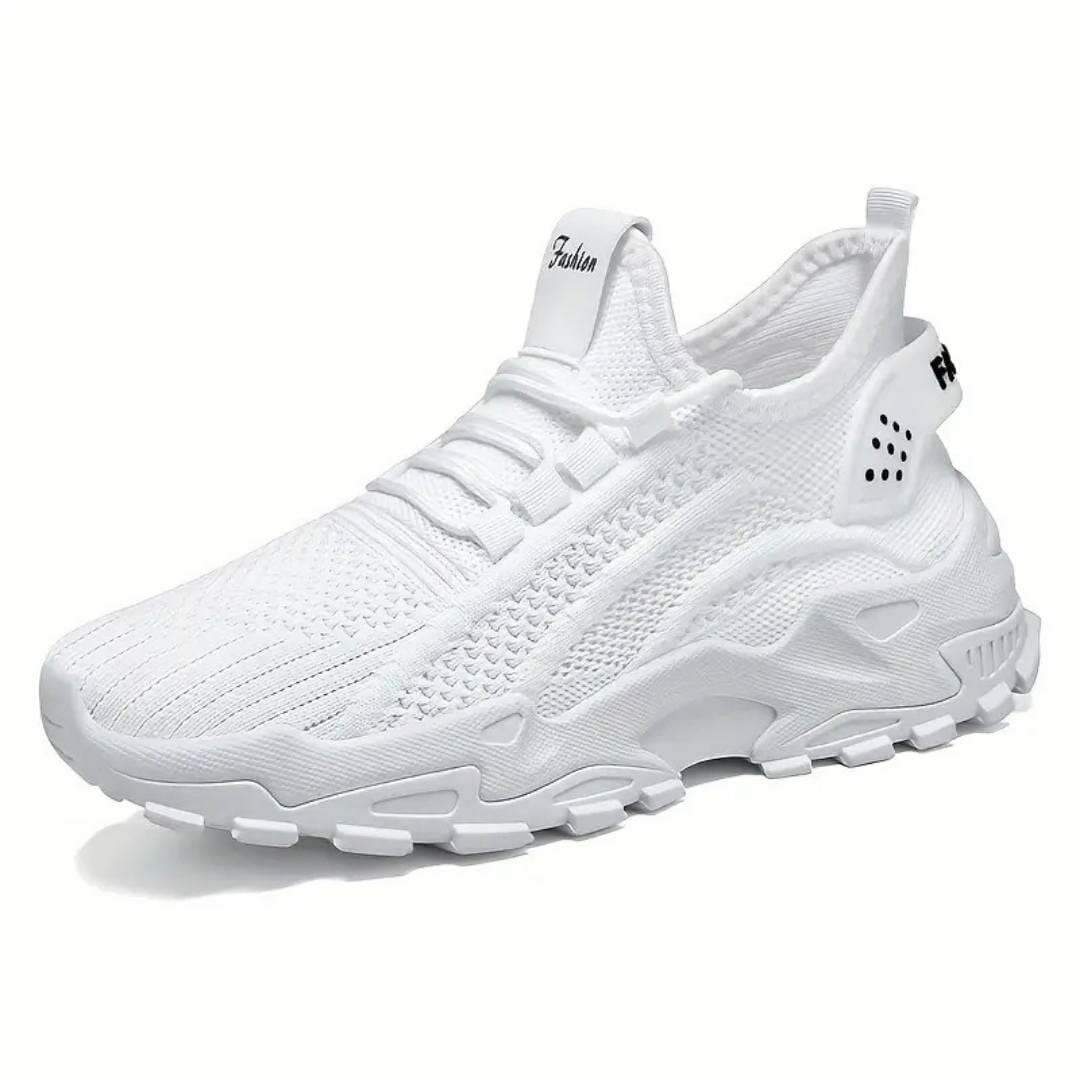 Tênis Anatômico AirZen Move Tênis Anatômico AirZen Move P11 Direct Ofertas Branco 34