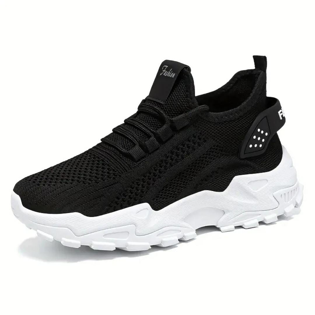 Tênis Anatômico AirZen Move Tênis Anatômico AirZen Move P11 Direct Ofertas Preto 34