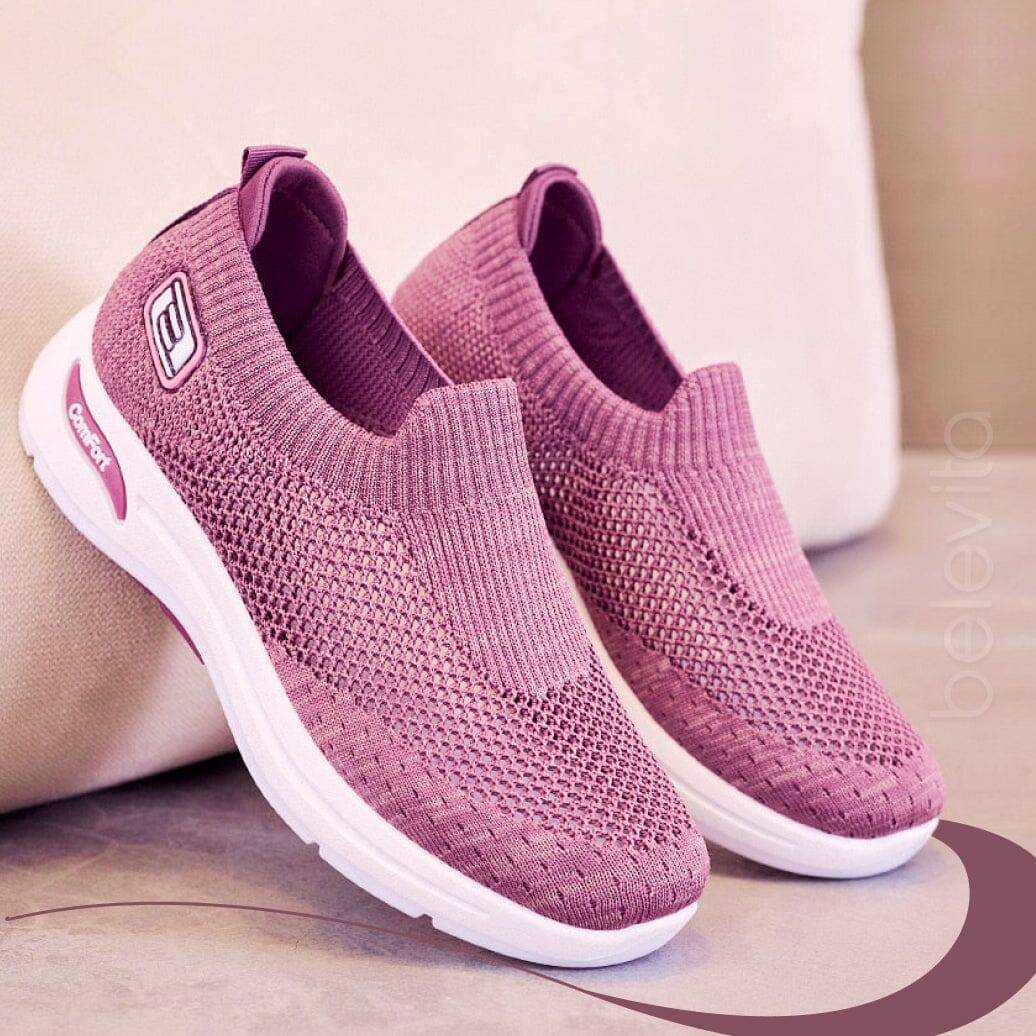 Tênis Anatômico Feminino - Comfort Sneakers - Direct Ofertas