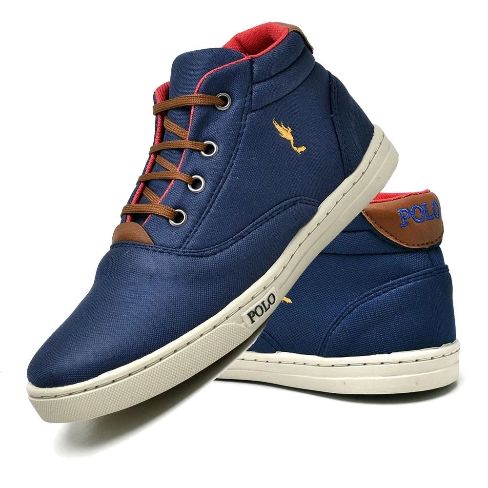 Tênis Infantil Polo Blu Tênis Infantil Polo Blu PS1 Direct Ofertas