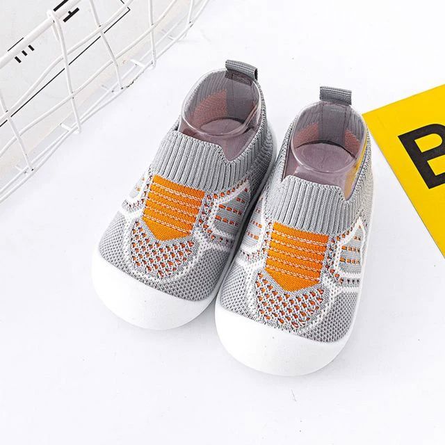 Tênis Meia Infantil Antiderrapante KickBaby - Direct Ofertas