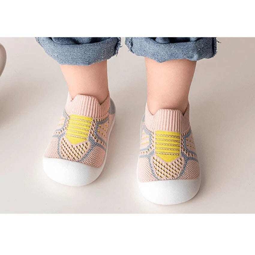 Tênis Meia Infantil Antiderrapante KickBaby - Direct Ofertas