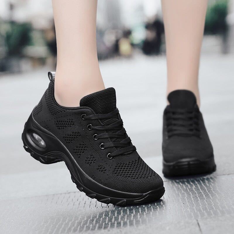 Tênis Ortopédico Anti Impacto Conforto Flex Feminino - Direct Ofertas