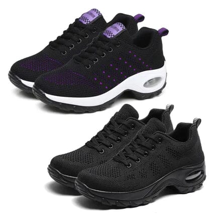 Tênis Ortopédico Anti Impacto Conforto Flex Feminino - Direct Ofertas