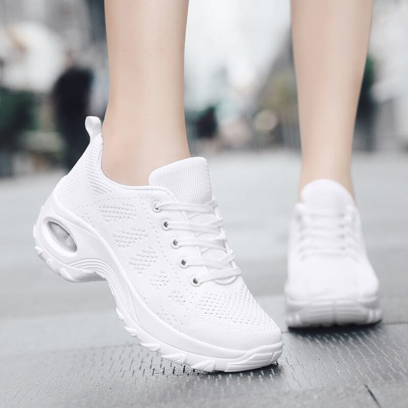 Tênis Ortopédico Anti Impacto Conforto Flex Feminino - Direct Ofertas