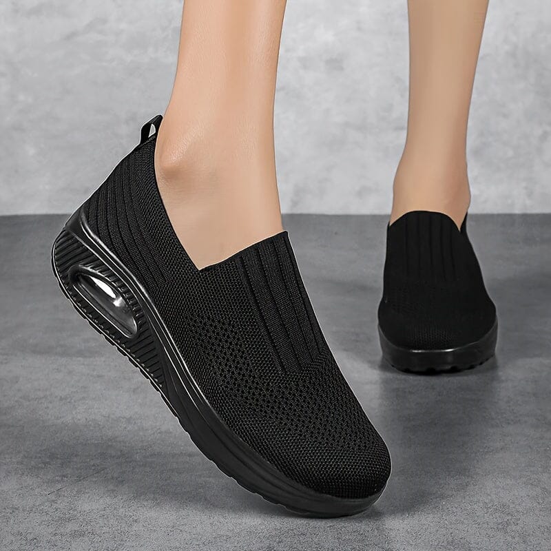 Tênis Ortopédico SlipOn Motion - Tecido Mesh Super Macio e Amortecimento AIRConfort - Direct Ofertas