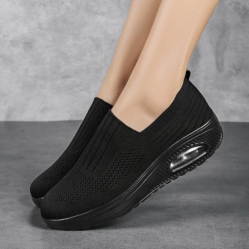 Tênis Ortopédico SlipOn Motion - Tecido Mesh Super Macio e Amortecimento AIRConfort - Direct Ofertas