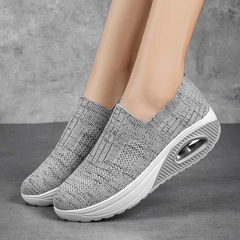 Tênis Ortopédico SlipOn Motion - Tecido Mesh Super Macio e Amortecimento AIRConfort - Direct Ofertas