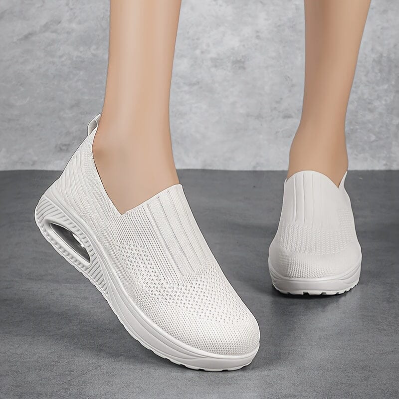 Tênis Ortopédico SlipOn Motion - Tecido Mesh Super Macio e Amortecimento AIRConfort - Direct Ofertas
